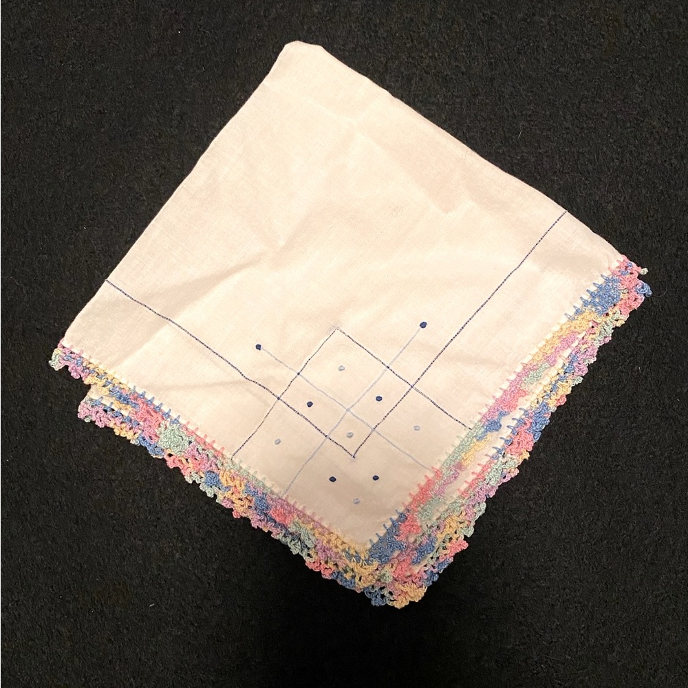 Grandma’s hanky